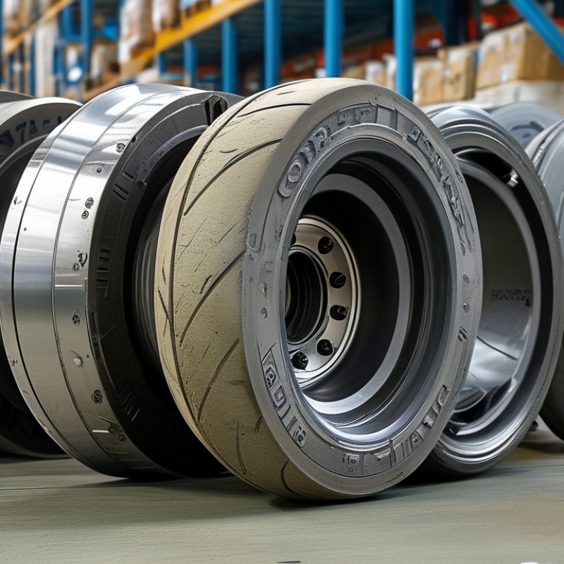 Top 10 Wear Resistant Solid Wheels for Global Buyers?
