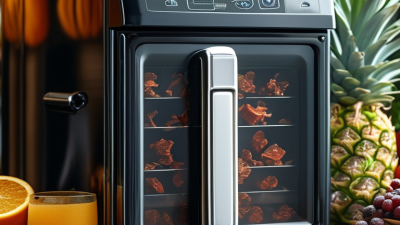 How to Choose the Best Freeze Dryer for Home Use?
