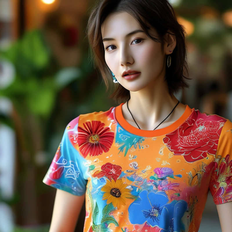 Top China T Shirt Woman Styles for Global Buyers in 2026?