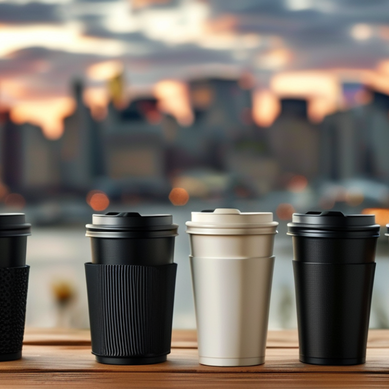 Why Choose a Reusable Coffee Cup for Sustainable Living?