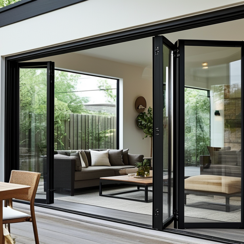 How to Choose the Best Glass Patio Doors for Your Home?