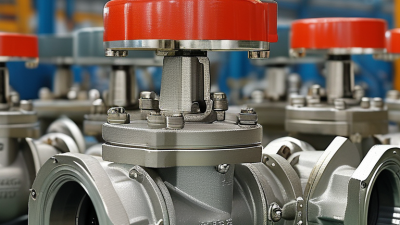 Top Tech Valve Suppliers in China for Global Buyers?