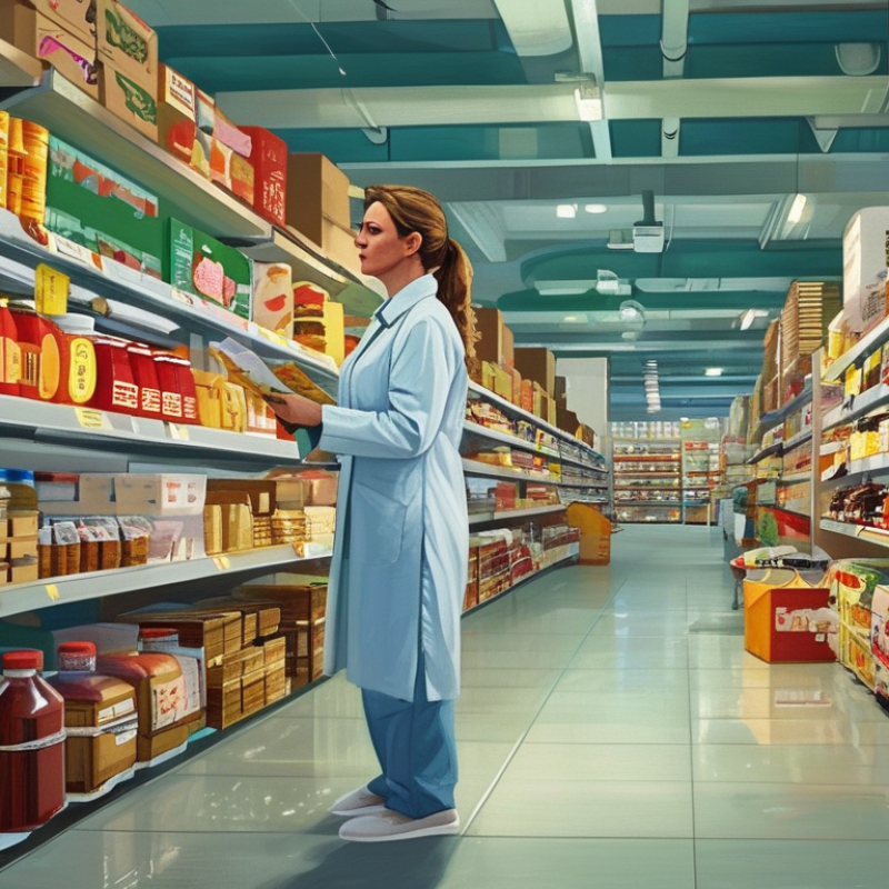 What are the Common Food Additives and Their Benefits?