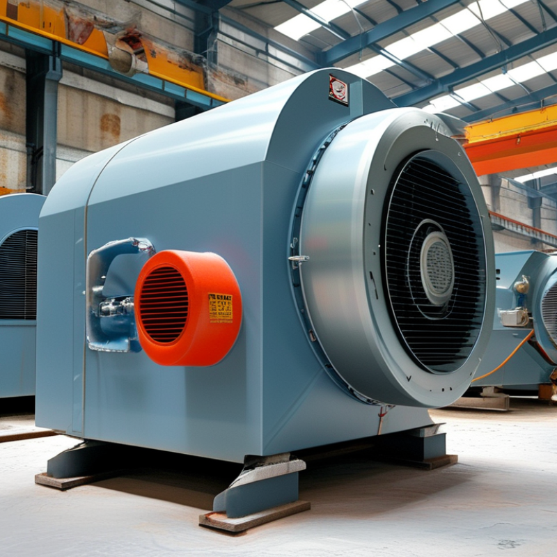 China Best Kiln Centrifugal Fan for Efficient Energy Saving?