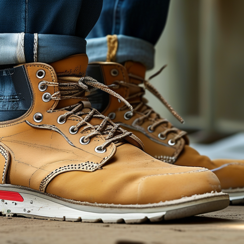 5 Essential Tips to Lace Work Boots for Ankle Support?