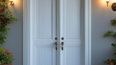 Top 10 Vinyl Patio Doors for Global Buyers in 2026?