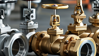 How to Choose the Right Stainless Valve Body for Your Needs?
