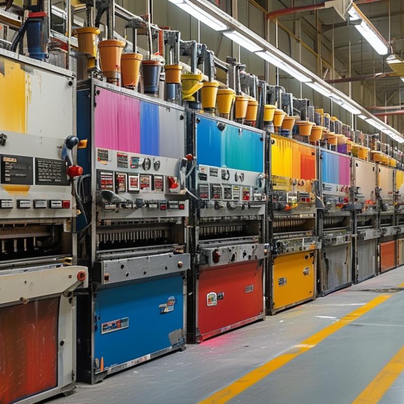 How to Choose the Best Paint Manufacturing Machine in 2026?