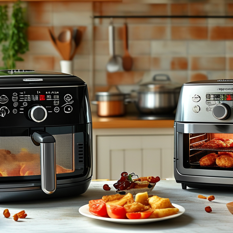 2026 Best Air Fryer vs Oven Which One Should You Choose