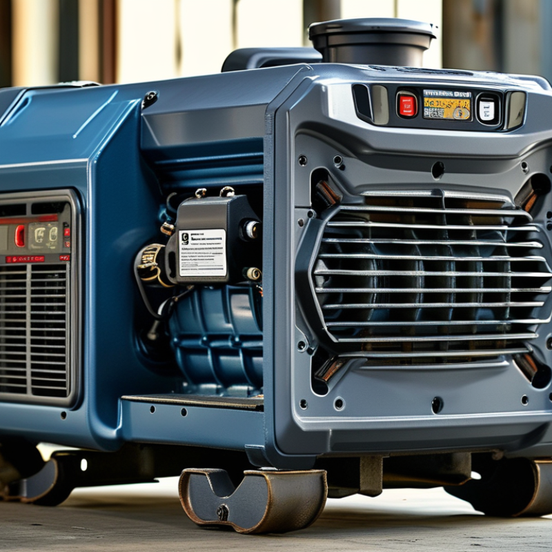 How to Choose the Best Silent Diesel Generator for Your Needs?