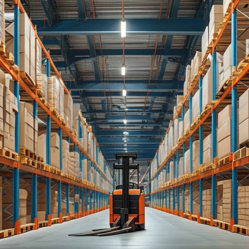 What is Pallet Warehouse Racking and How Does It Work?