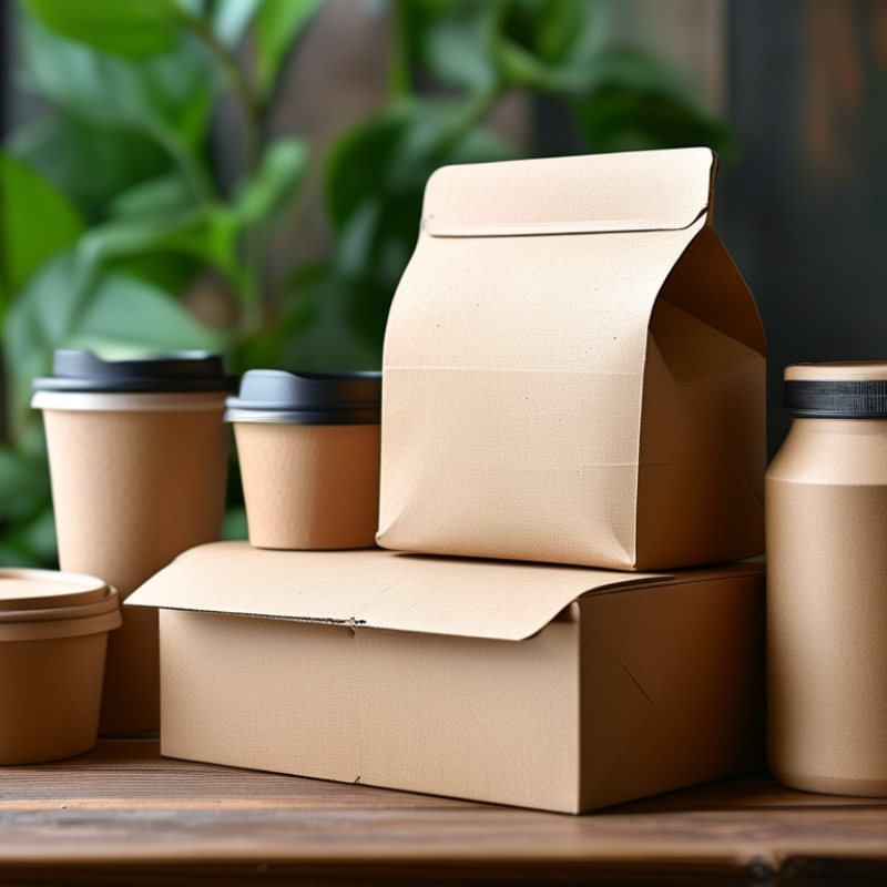 How to Choose the Best Kraft Bags for Your Business Needs?