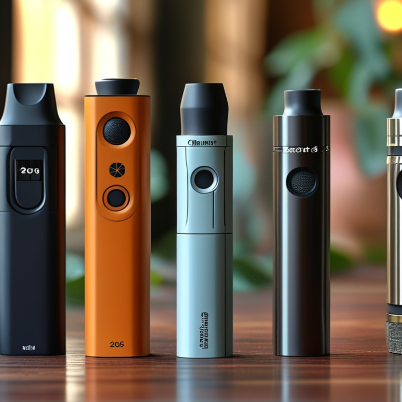 2026 Top Trends Shaping the Future of Disposable E Cigarettes?