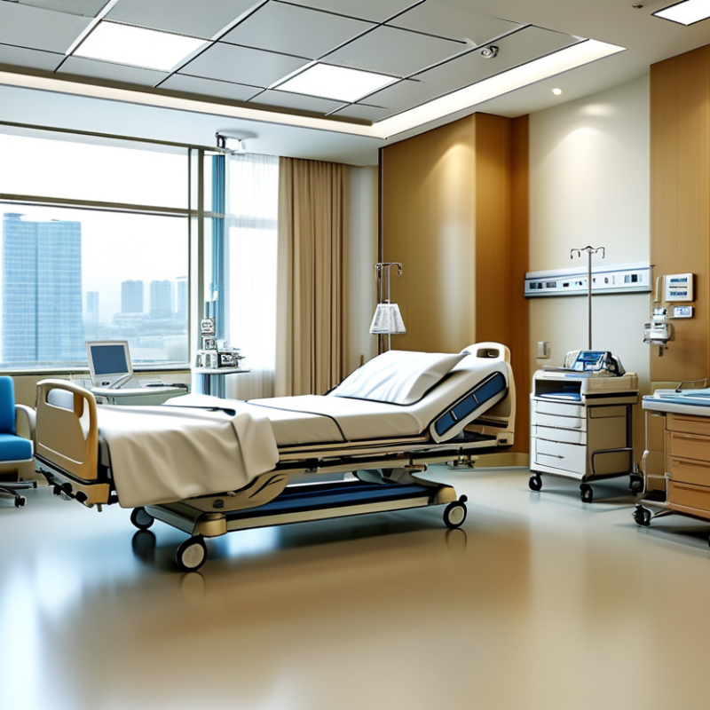 Why Is Hospital Furniture Essential for Patient Care and Comfort?