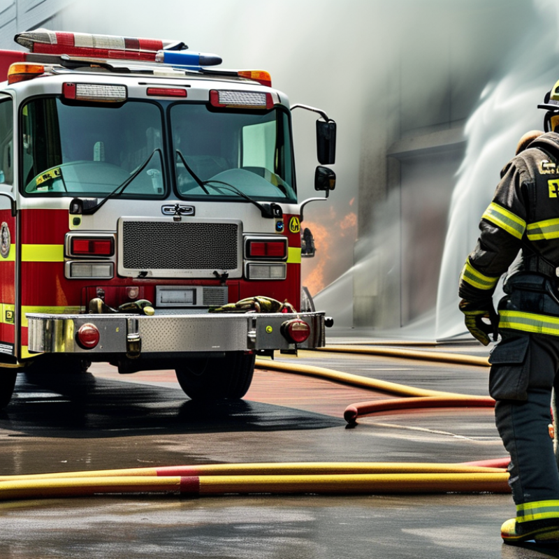 Why is Reliable Fire Protection Essential for Your Business?