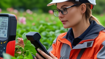 Top Portable Conductivity Meters for Global Buyers in 2026?