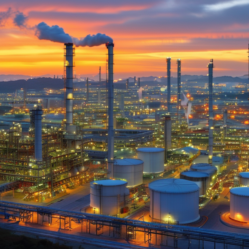 Top 10 Southern Petrochemical Companies for Global Buyers?