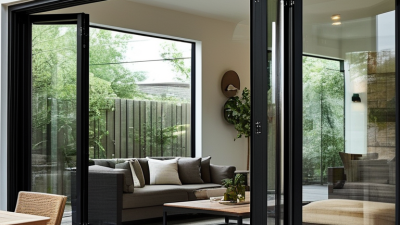 How to Choose the Best Glass Patio Doors for Your Home?