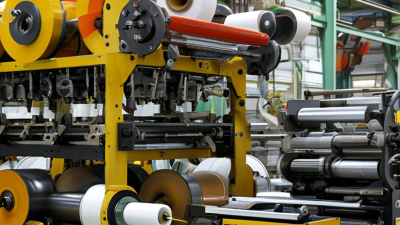 Top 10 Reeling Machines for Efficient Production Process?