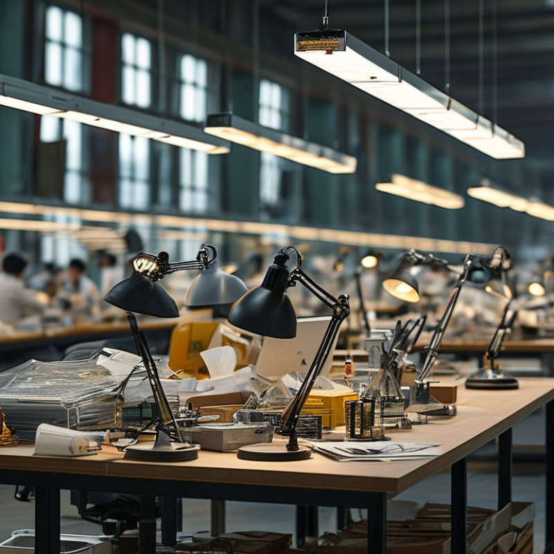 China Best Industrial Lighting Fixtures for Your Business Needs?