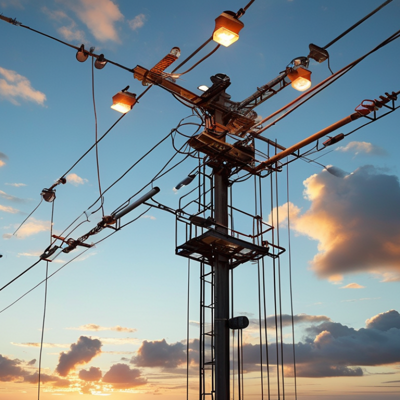 10 Essential Tips for Maintaining High Mast Lighting at 30 Meters?