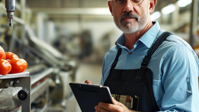 Top 10 Food Machines Tips for Successful Global Sourcing?