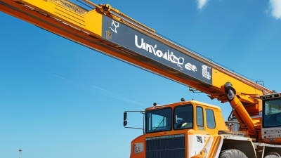 How to Choose the Best United Rentals Crane for Your Project?