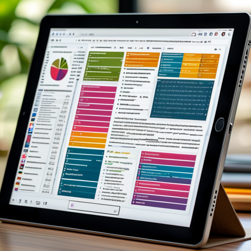Why Choose a Large Display Tablet for Your Business Needs?