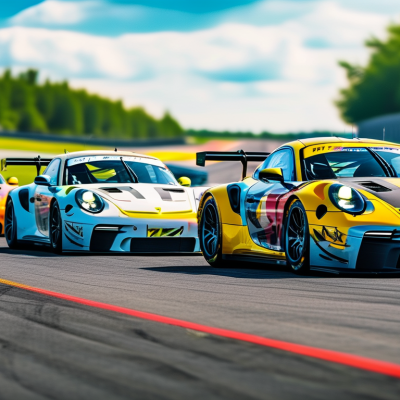How to Choose the Right Race Tires for Your Vehicle?