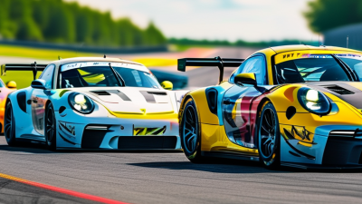 How to Choose the Right Race Tires for Your Vehicle?