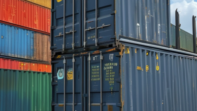 2026 Top Side Opening Shipping Container Options for Buyers?