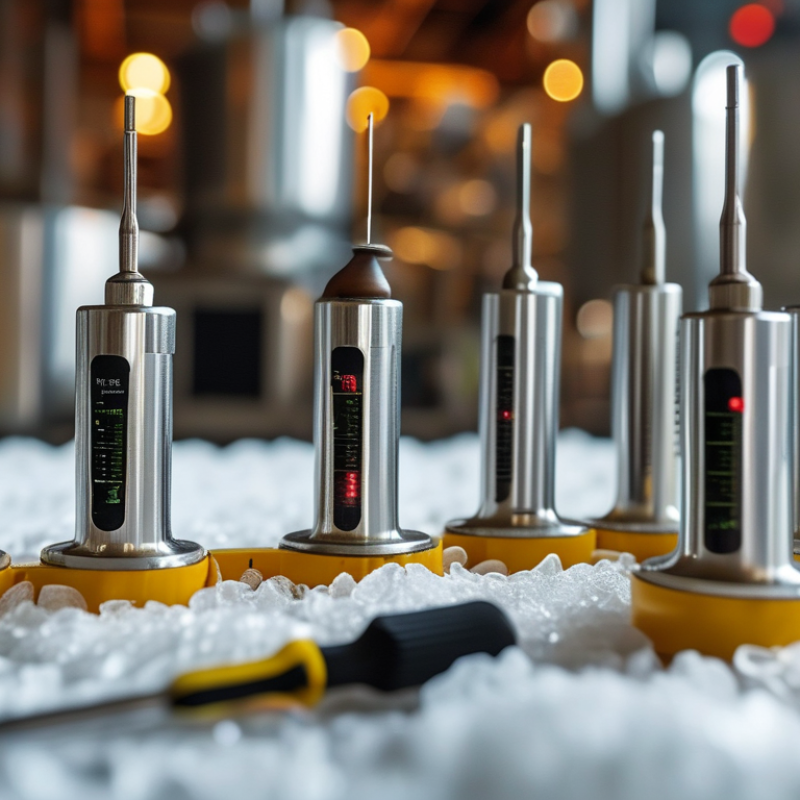 What is the Best PT100 Temperature Sensor for Your Needs?