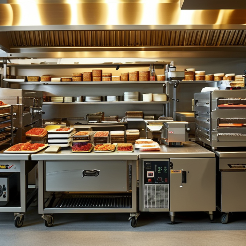 Top 5 Food Industry Equipment You Need for Success?