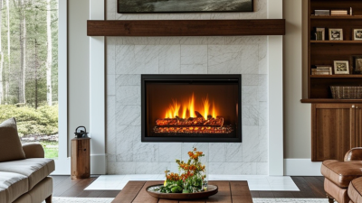 How to Choose the Best Extra Large Fireplace for Your Home?