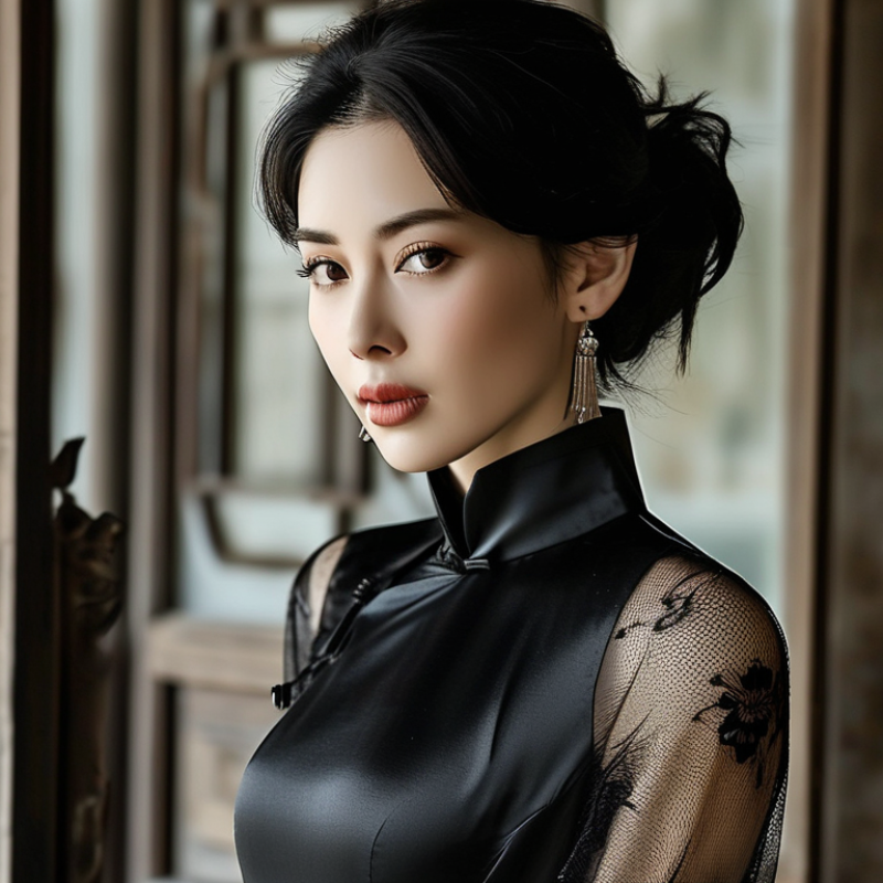 China Top Black Dress Styles for Global Buyers to Explore?