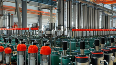 China Best Vertical Pump Suppliers for Global Buyers?