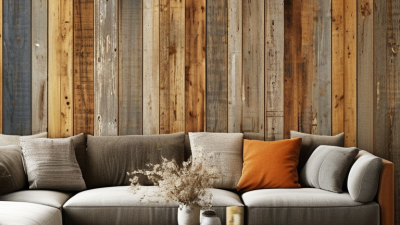 Top 10 Wood Wall Panel Designs for Your Home Decor?