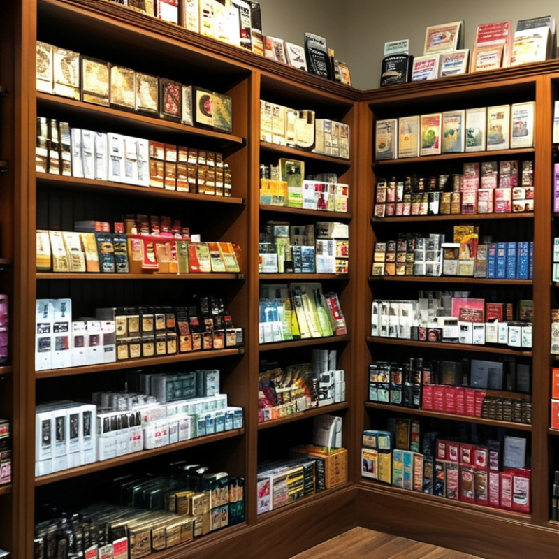 Why Choose a Cig Shop for Your Smoking Needs?
