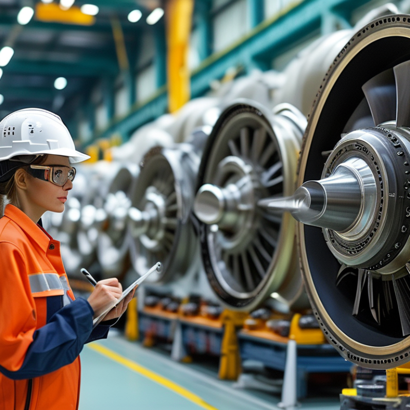 Essential Tips for Sourcing Turbine Parts Globally?