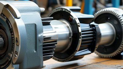 Top 10 Gearmotor Types for Global Buyers Seeking Quality?