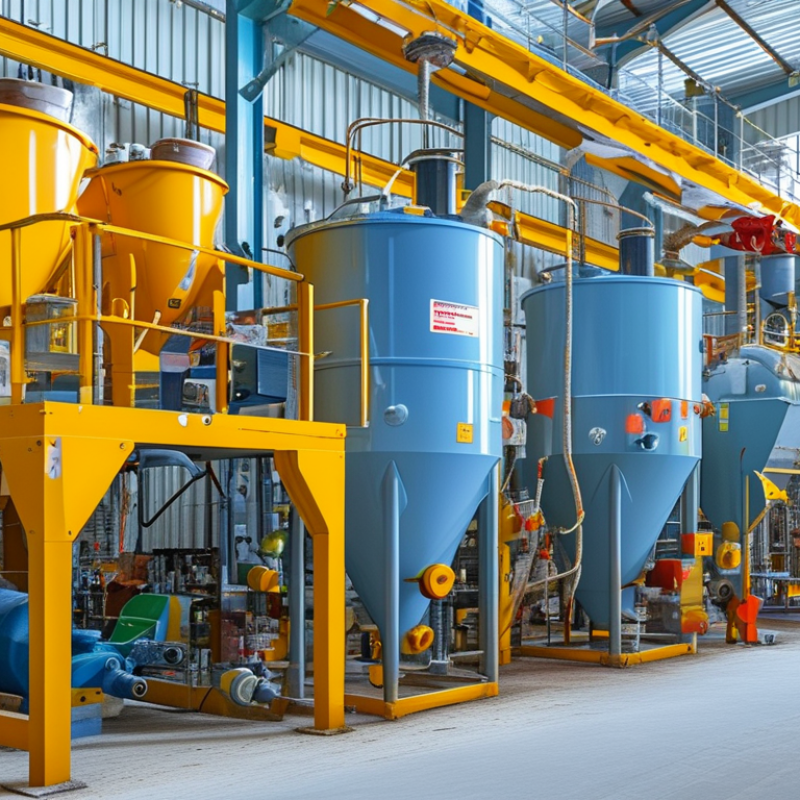 How to Choose the Best Paint Manufacturing Machine for Your Needs?