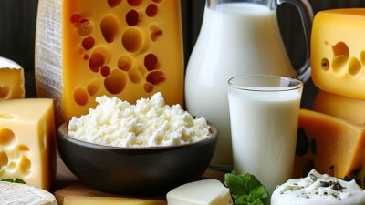 Top Milk Products to Source in 2026 for Global Buyers?