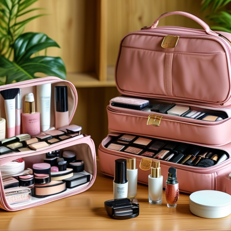 What is the Best Makeup Organizer Bag for Traveling?
