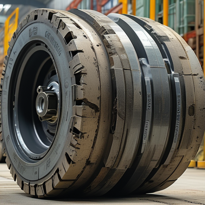 Top Wear Resistant Solid Wheels for Heavy Duty Use?