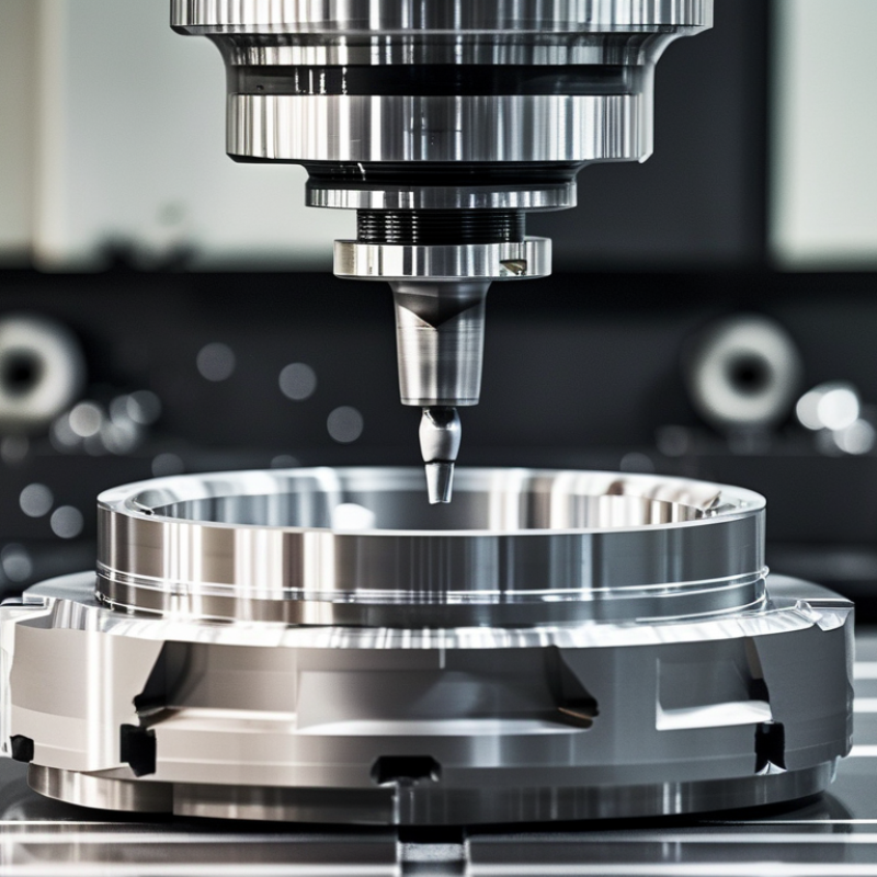 Why Choose CNC Machining Parts for Your Manufacturing Needs?
