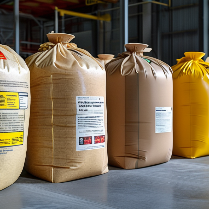 Why Choose Coated FIBC Bags for Your Packaging Needs?