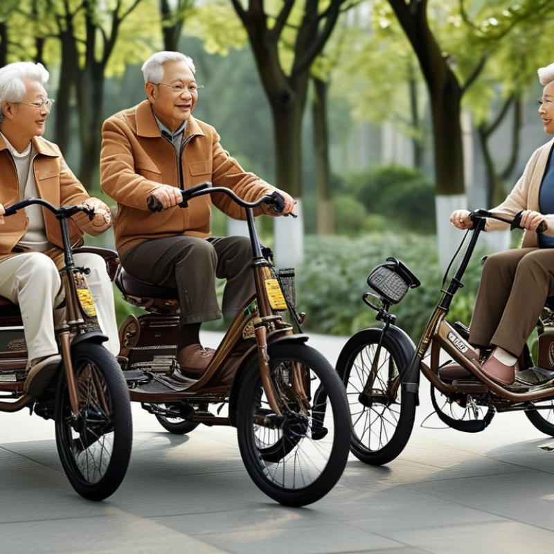 Top Tips for Choosing the Best Tricycle for Elderly Use?