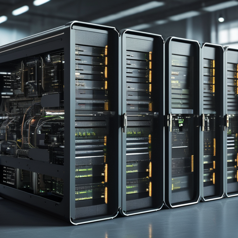 Top Edge AI Server Manufacturers in China for Global Buyers?