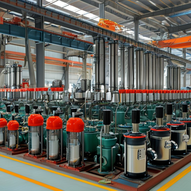 China Best Vertical Pump Suppliers for Global Buyers?