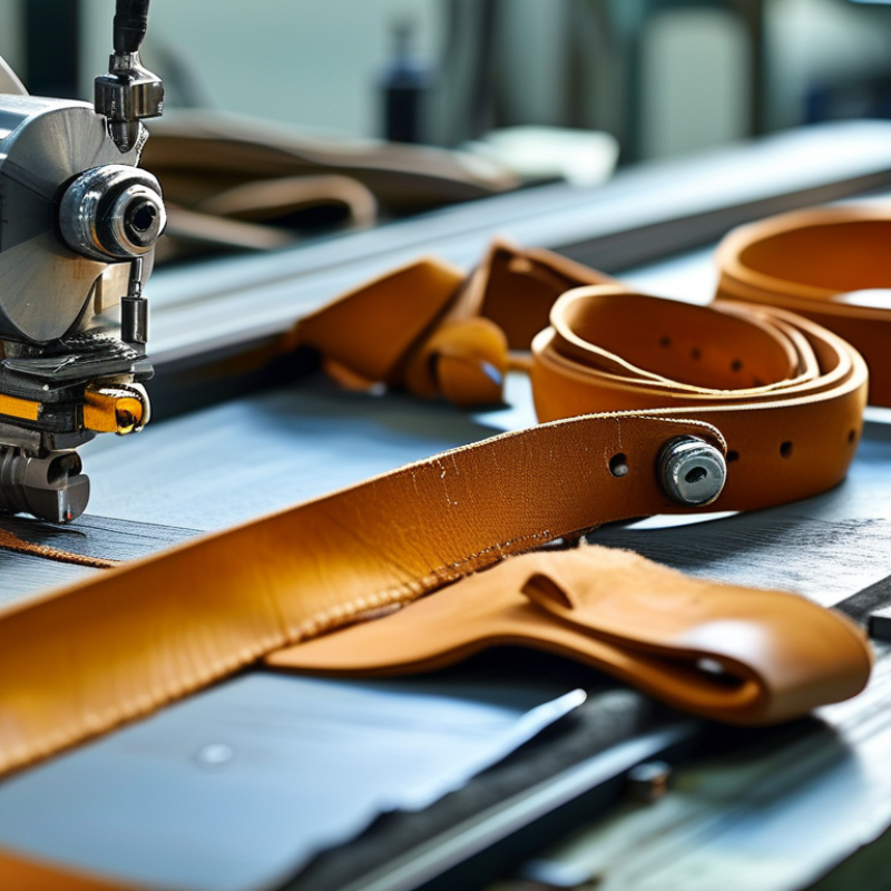 Best Leather Belt Strap Cutting Machine for Efficient Production?